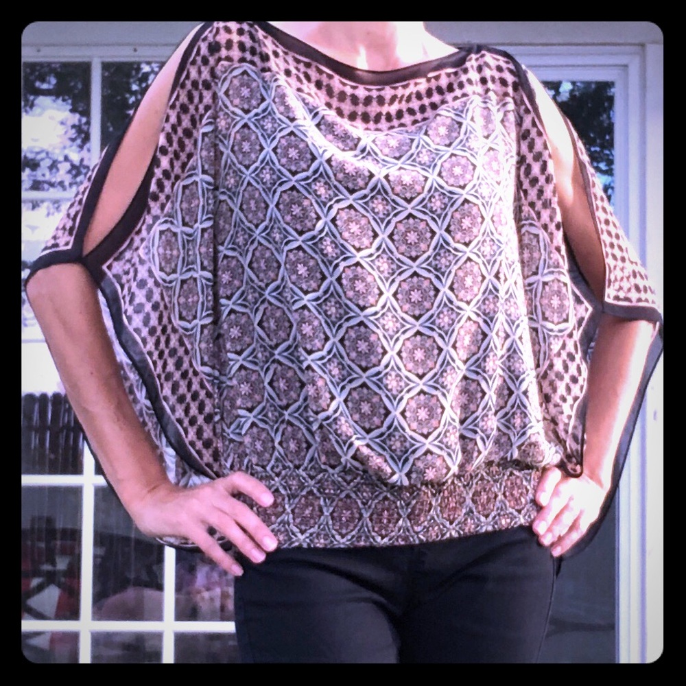 Max Studio Blouse